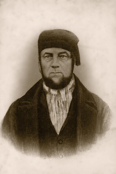 S&oslash;nderho: S&oslash;ren Pedersen Brinch