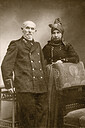 Peder Mathiasen Brinch og Anne Brinch