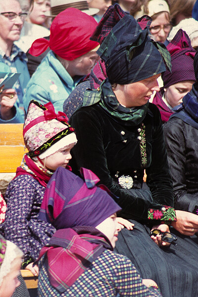 S&oslash;nderho, Fan&oslash;: S&oslash;nderhodag 1974