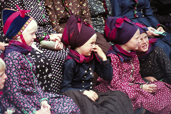 S&oslash;nderho, Fan&oslash;: S&oslash;nderhodag 1974