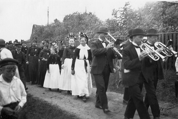 S&oslash;nderho, Fan&oslash;: S&oslash;nderhodag 1929