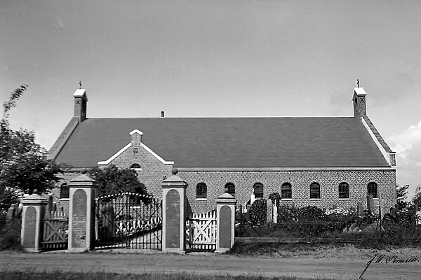 S&oslash;nderho: S&oslash;nderho kirke 1934