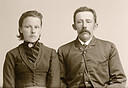 Mariane og Sonnich Thomsen