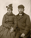 Maren Sonnichsen og Thomas Sonnichsen Thomsen