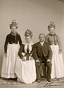 Hans Christiansen og Anne Katrine, f. Thygesen