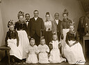 Niels Hansen Thygesen og Anna Kristine Jensen g. Thygesen