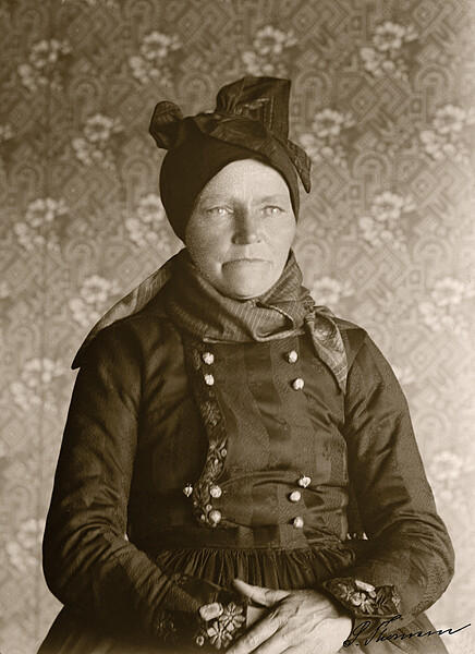 Sønderho, Fanø: Maren Sonnichsen