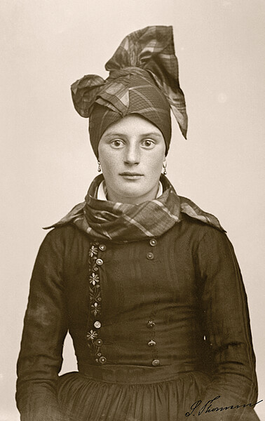 Sønderho, Fanø: Grete Christiansen
